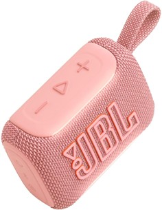 JBL Altavoz Bluetooth GO5 Rosa Airtouch