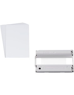 CANON Papel Fotografico XC-20L 20 Hojas Para SELPHY QX20