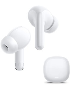 XIAOMI Auricular Bluetooth Redmi Buds 8 LIte Blanco Con Cancelacion de RUido