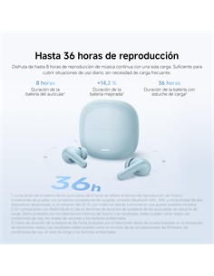 XIAOMI Auricular Bluetooth Redmi Buds 8 LIte Blanco Con Cancelacion de RUido