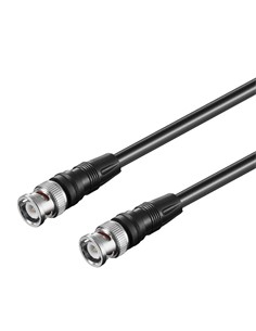 NIMO Cable Conexion BNC M/M RG58 3Mtrs Nebgro WIR1252