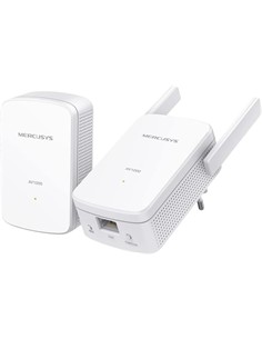 MERCUSYS Kit de 2 PLC MP510 KIT AV1000 Gigabit