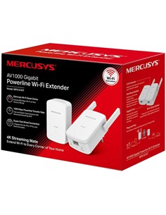 MERCUSYS Kit de 2 PLC MP510 KIT AV1000 Gigabit