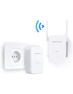 MERCUSYS Kit de 2 PLC MP510 KIT AV1000 Gigabit