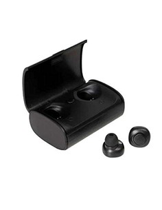 FONESTAR Auricular Bluetooth TWINS ENERGY TWS Manos Libres, Estuche de Carga