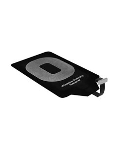 MYWAY Receptor Tarjeta de Carga Inalambrica 800mAh Para Smartphone Lightning