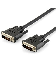 CROMAD CR0653 Cable DVI 24+1 M/M 1.5Mtrs