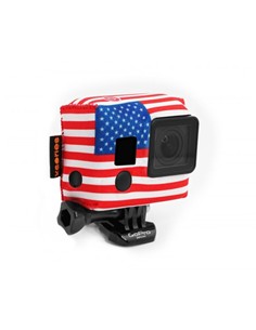 XSERIES TuXSedo Funda Camara GoPro Series Hero Neopreno Diseño American