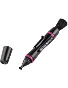 HAMA Limpiador Lente Camara de Movil + Cepillo Lenspen MicroPro II