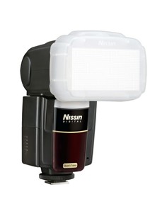 NISSIN Flash MG8000 Extreme Para Canon (No Incluye Bateria)