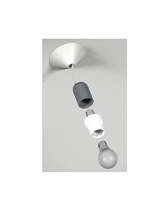 DI.O Portalampara Sin Hilo Con Interruptor ON/OFF 100W
