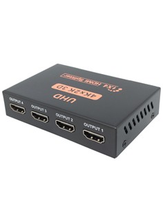 EUROCONNEX Splitter 1x4 HDMI 4077E