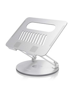 AiSENS Soporte Sobremesa Giratorio Para Portatil Y Tableta Hasta 17" LPS4SXL-247 Plegable