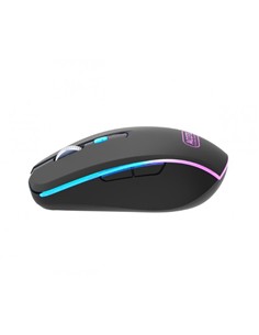 ACCETEL Raton Inalambrico Bluetooth PCM223B Negro