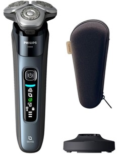 PHILIPS Afietadora de Barba i9000 X9001/10 Recargable Bluetooth