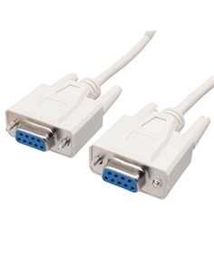 PARALELO DB9H-DB9H, 9C+1, 1.8m