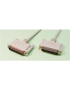 LAPLINK CABLE DB25M- DB25M, 1.8m