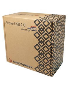 EXTENSOR USB 2.0, 15m 1