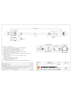 EXTENSOR USB 2.0, 5m 2