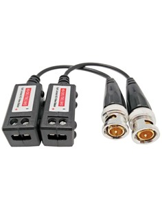 HD Video Balun Pasivo con tornillos, 1080P