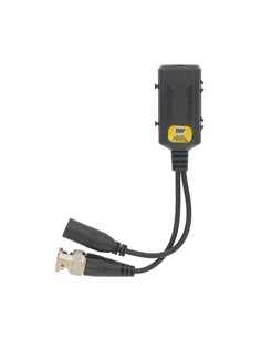 HD VIDEO BALUN + ALIMEN. 720p/1080p 3