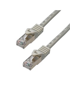 Cat.6 UTP LSZH, 26 AWG, 40m, Gris