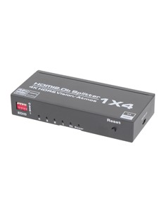 EUROCONNEX Splitter 1x4 HDMI 4K 60Hz AV04