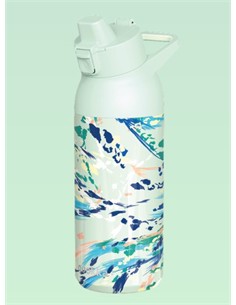 QUOKKA Termo Sipper TIde Acrylic Paint 700Ml 12H Frio/36h Hielo