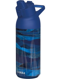 QUOKKA Termo Sipper TIde Tide Mountains 700Ml 12H Frio/36h Hielo