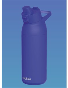 QUOKKA Termo Sipper TIde Azul Dusk 700Ml 12H Frio/36h Hielo