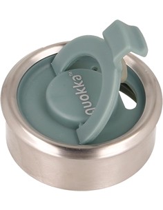 QUOKKA Termo Boost Con Infusionador 400Ml Pine 4h Caliente/10h Frio/24h Hielo