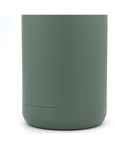 QUOKKA Termo Boost Con Infusionador 400Ml Pine 4h Caliente/10h Frio/24h Hielo