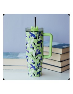 QUOKKA Termo Stream Matcha 950Ml 8H Caliente/16h Frio/48H Hielo
