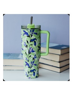 QUOKKA Termo Stream Matcha 1200Ml 8H Caliente/16h Frio/48H Hielo