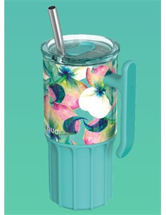 QUOKKA Termo UMI Waterfall 720Ml 6H Caliente/12h Frio/36H Hielo
