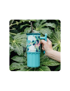 QUOKKA Termo UMI Waterfall 720Ml 6H Caliente/12h Frio/36H Hielo