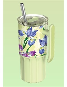 QUOKKA Termo UMI Green Tea 720Ml 6H Caliente/12h Frio/36H Hielo