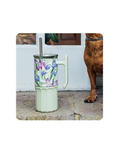 QUOKKA Termo UMI Green Tea 720Ml 6H Caliente/12h Frio/36H Hielo