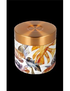 QUOKKA Termo Para Comida 600Ml Whim Autumn 6h Calor/ 8h Frio