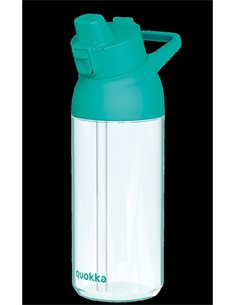 QUOKKA Botella Ecozen Teal 785Ml