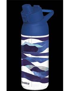 QUOKKA Botella Ecozen Waves 785Ml