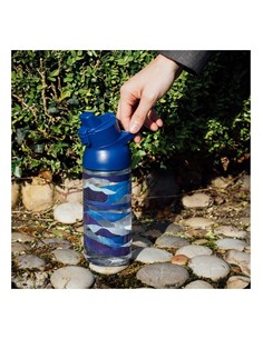 QUOKKA Botella Ecozen Waves 785Ml