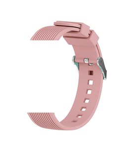 DEVIA Correa Silicona Para Samsung Galaxy Watch 42mm Rosa