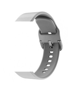 DEVIA Correa Silicona Para Samsung Galaxy Watch Active Grisl