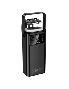 BOROFONE Bateria Externa Portatil 30000Mah BJ65