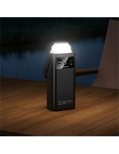 BOROFONE Bateria Externa Portatil 30000Mah BJ65