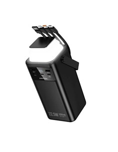 BOROFONE Bateria Externa Portatil 50000Mah BJ65A