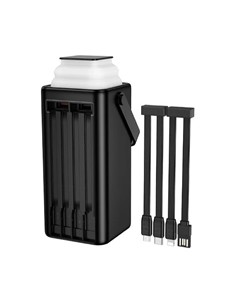BOROFONE Bateria Externa Portatil 50000Mah BJ65A