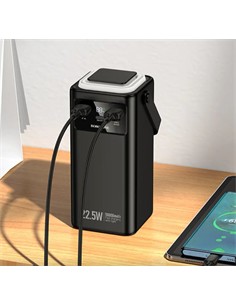 BOROFONE Bateria Externa Portatil 50000Mah BJ65A