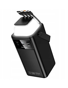 BOROFONE Bateria Externa Portatil 80000Mah BJ65B